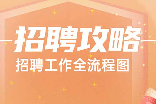开云(中国) | 干货分享：招聘工作全流程图